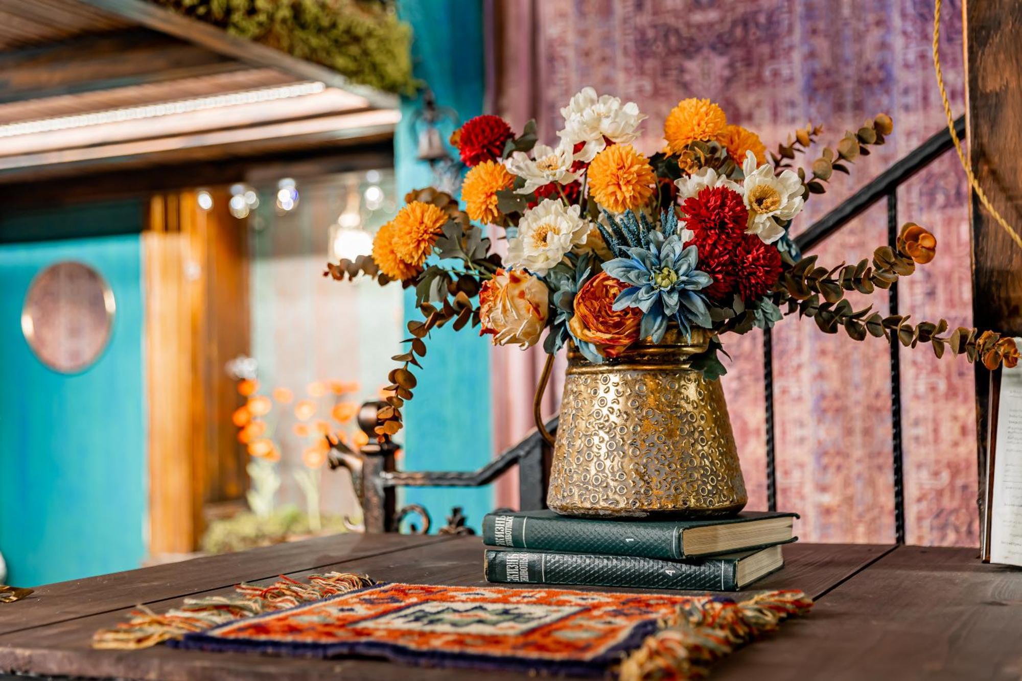 Tiflis Inn Boutique Hotel Bagian luar foto