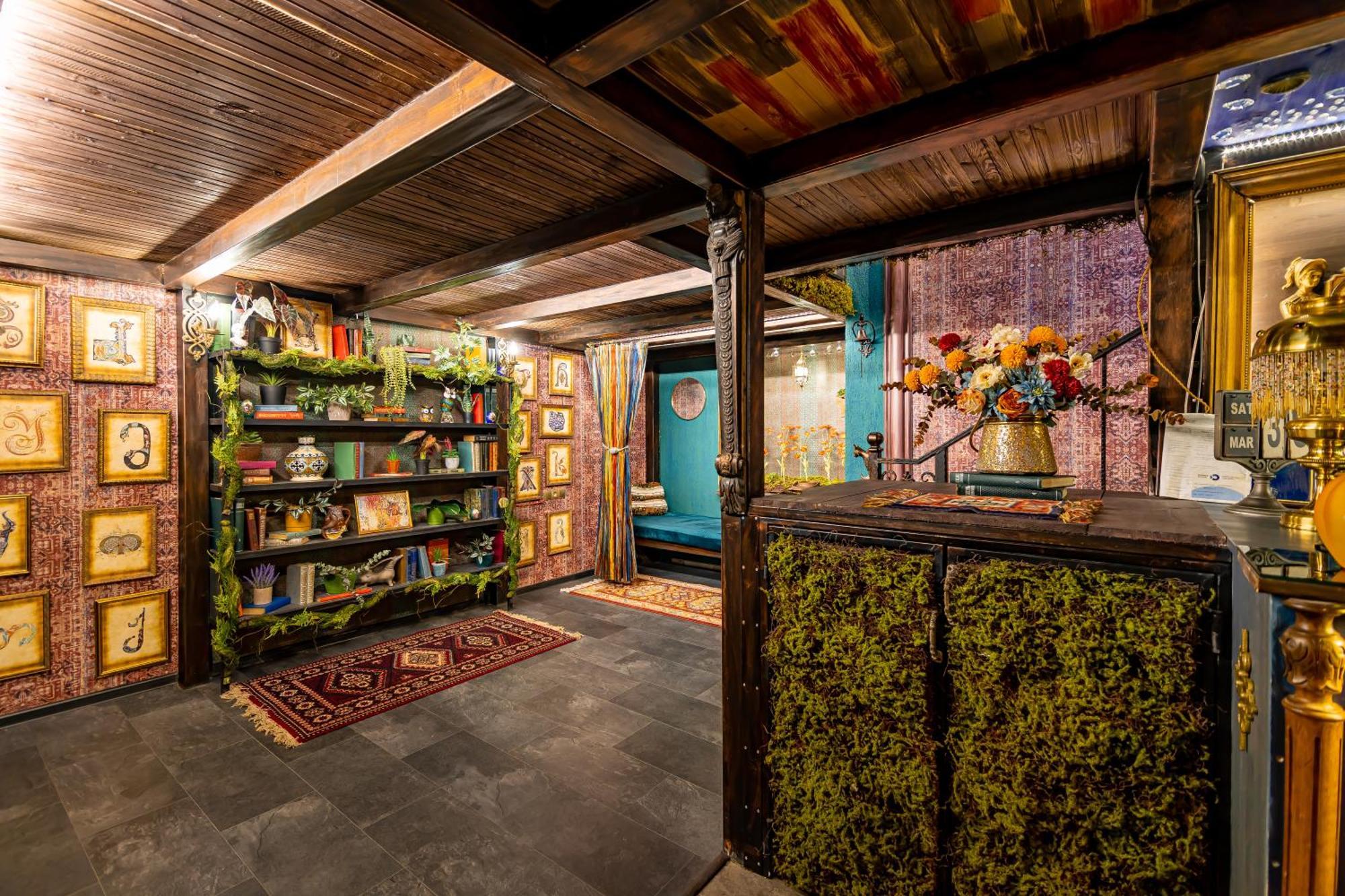 Tiflis Inn Boutique Hotel Bagian luar foto