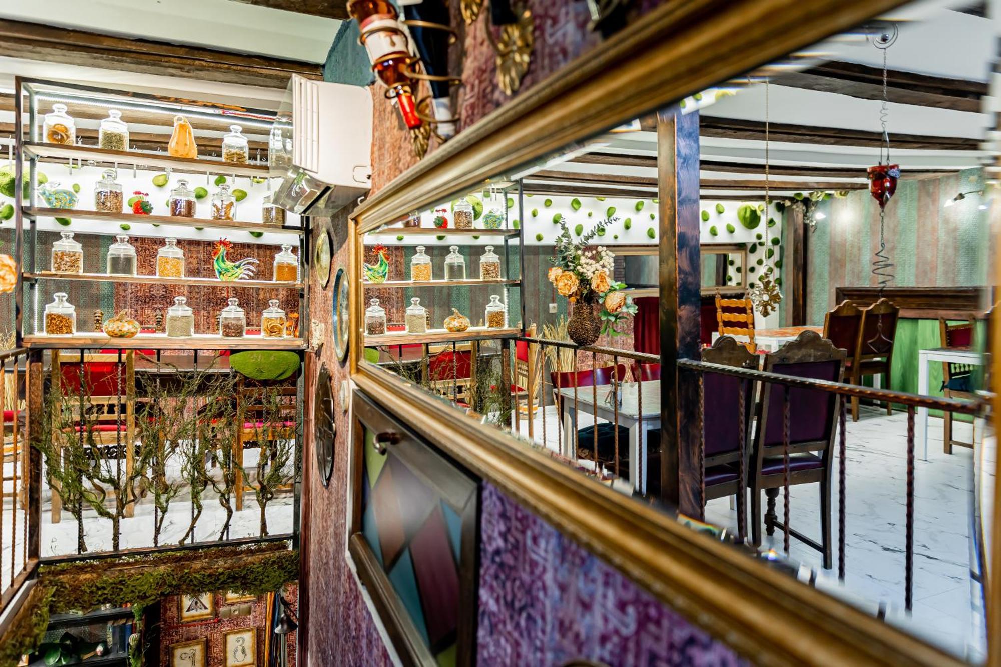 Tiflis Inn Boutique Hotel Bagian luar foto