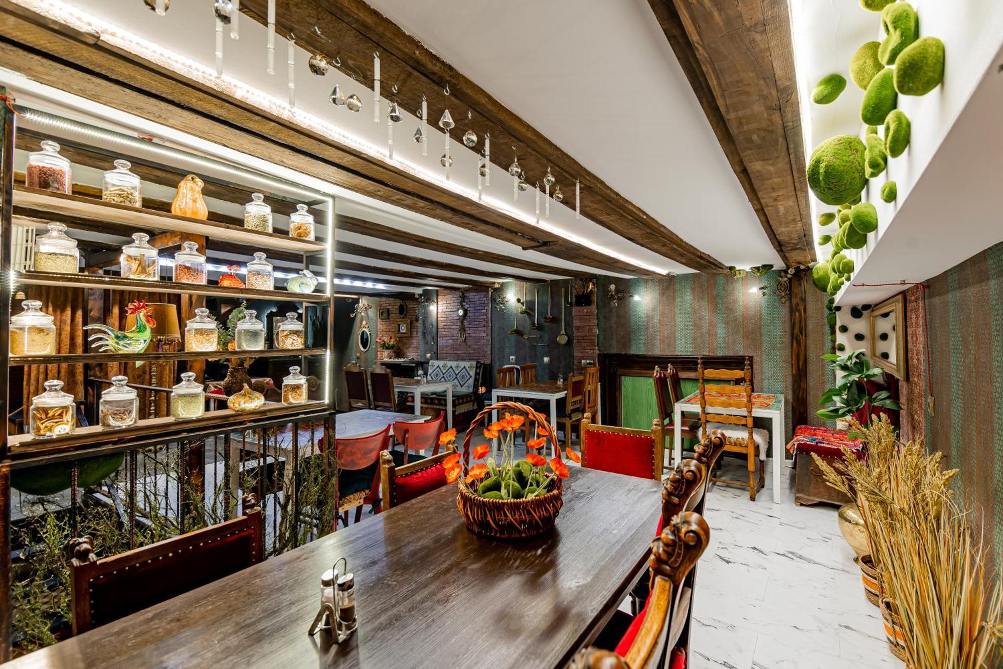 Tiflis Inn Boutique Hotel Bagian luar foto