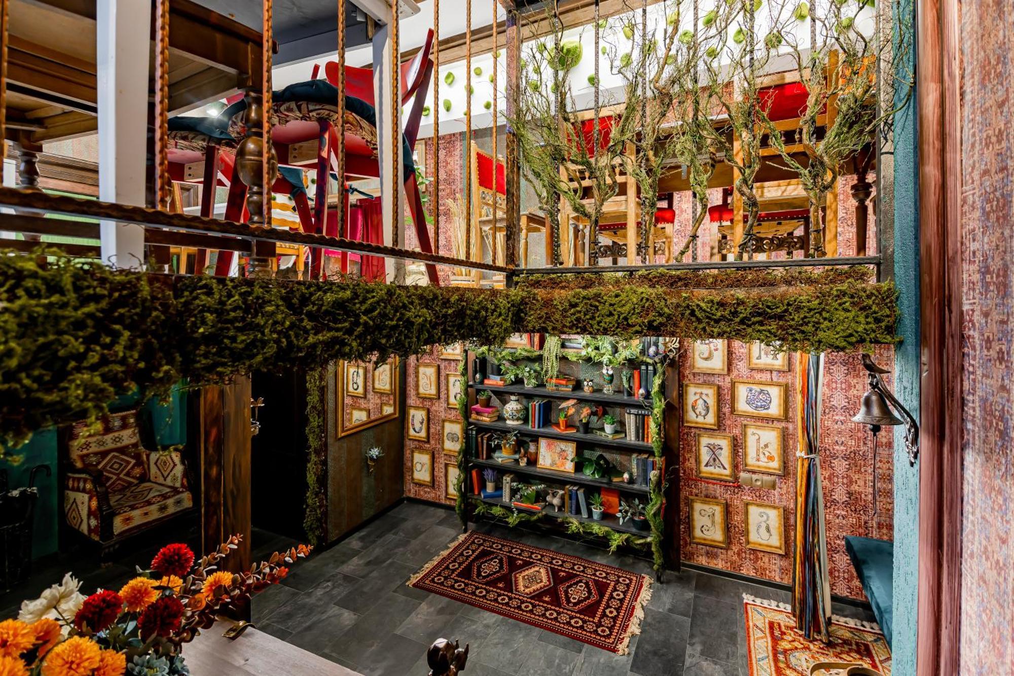 Tiflis Inn Boutique Hotel Bagian luar foto