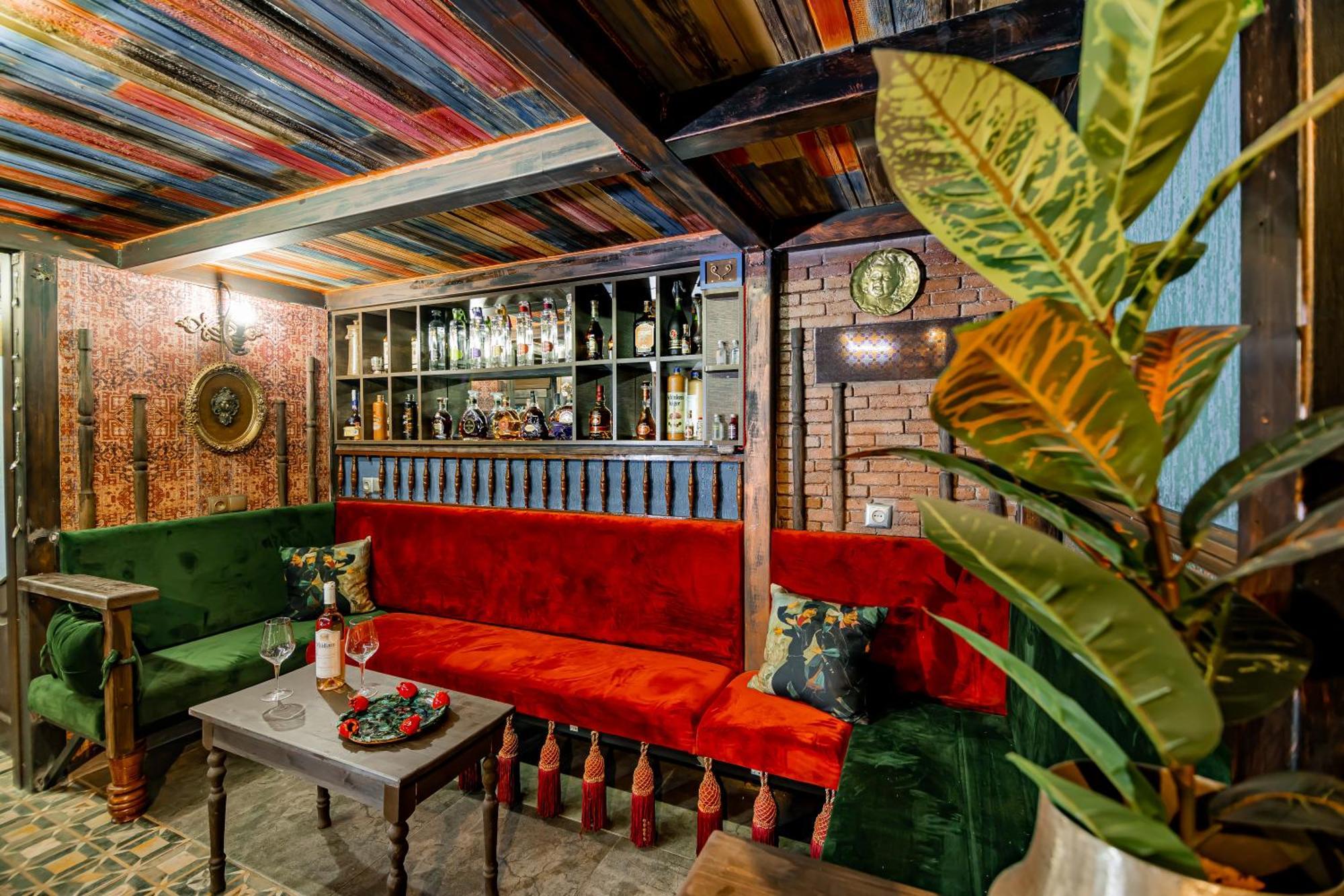 Tiflis Inn Boutique Hotel Bagian luar foto