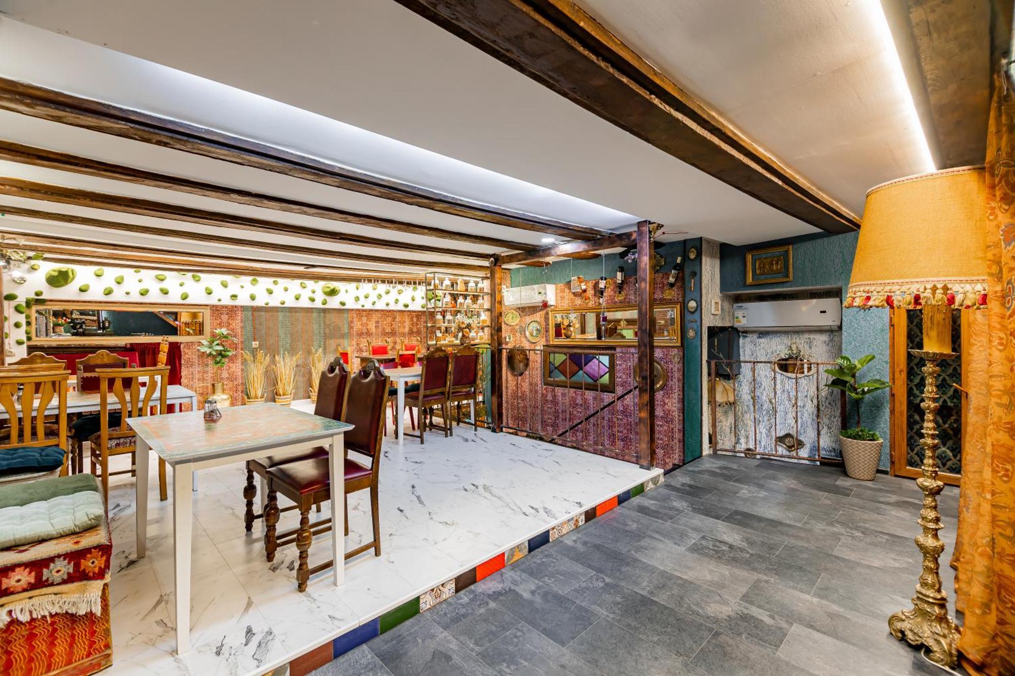 Tiflis Inn Boutique Hotel Bagian luar foto