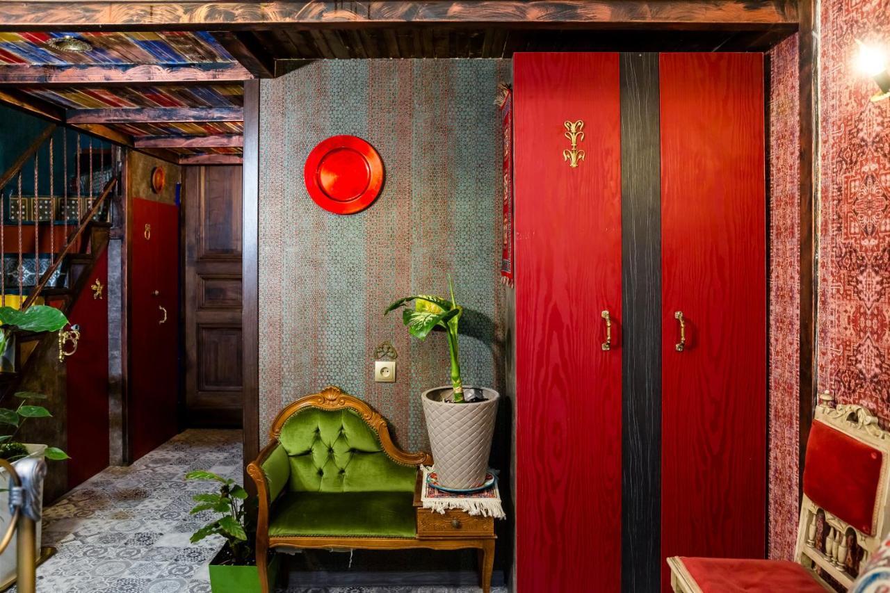 Tiflis Inn Boutique Hotel Bagian luar foto