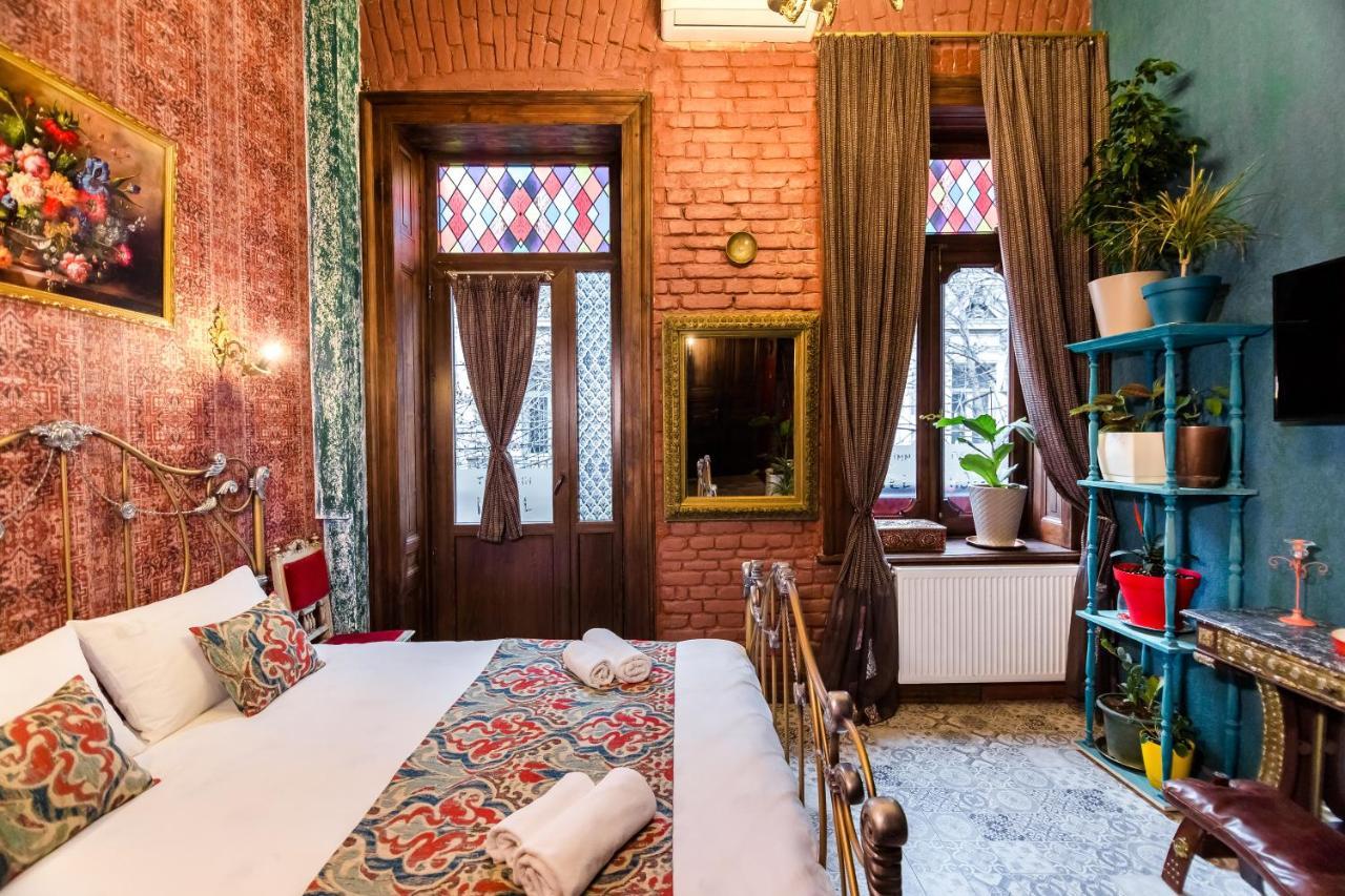 Tiflis Inn Boutique Hotel Bagian luar foto