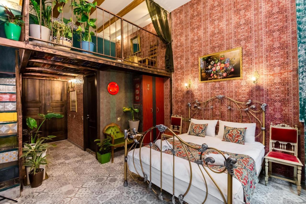 Tiflis Inn Boutique Hotel Bagian luar foto