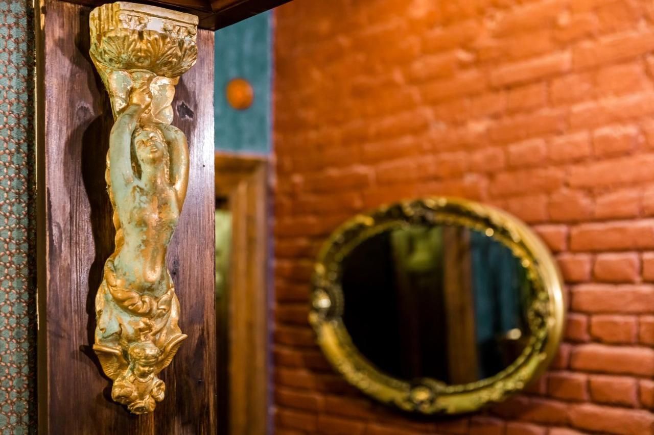 Tiflis Inn Boutique Hotel Bagian luar foto