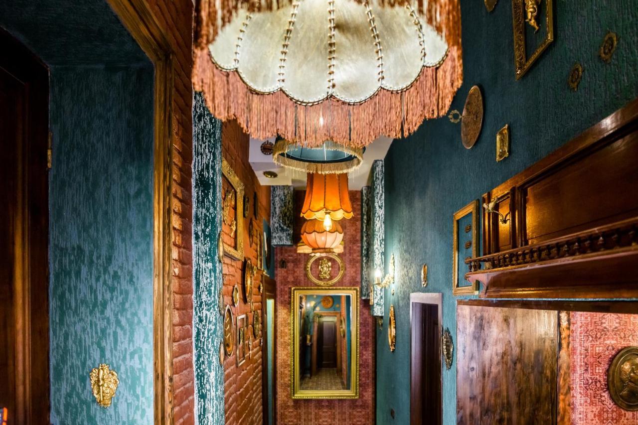 Tiflis Inn Boutique Hotel Bagian luar foto