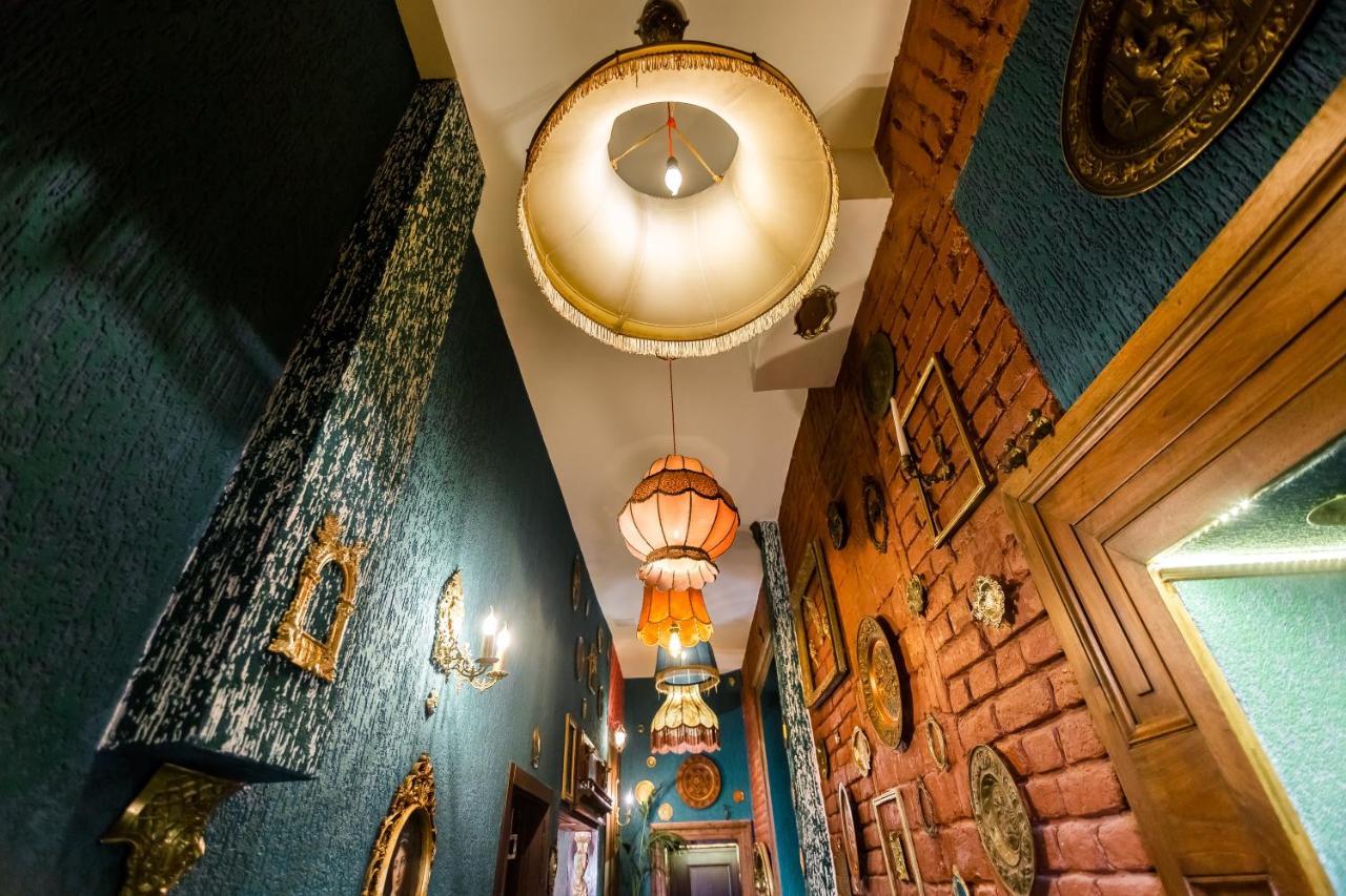 Tiflis Inn Boutique Hotel Bagian luar foto