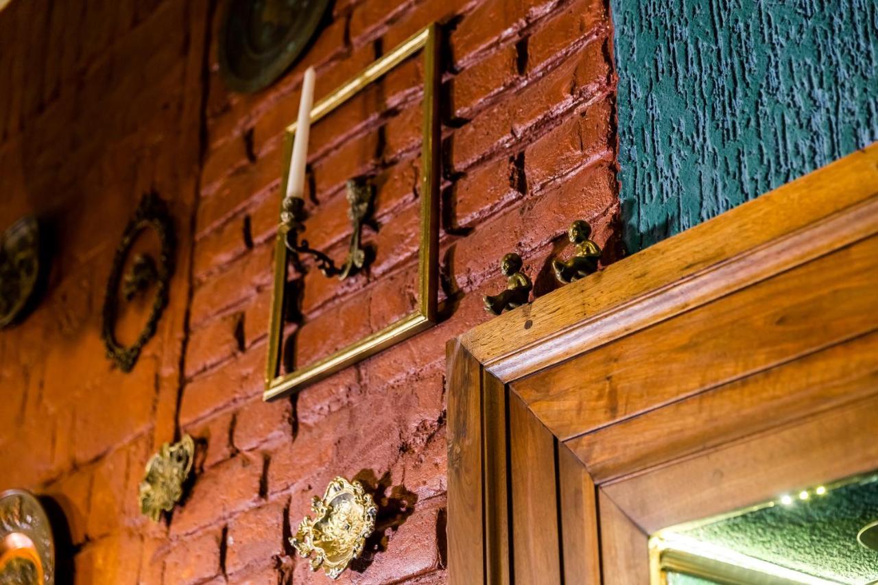 Tiflis Inn Boutique Hotel Bagian luar foto