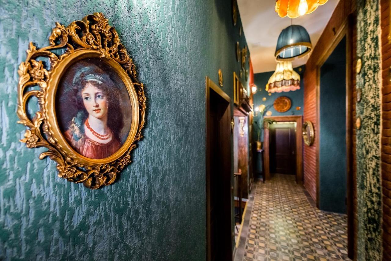 Tiflis Inn Boutique Hotel Bagian luar foto