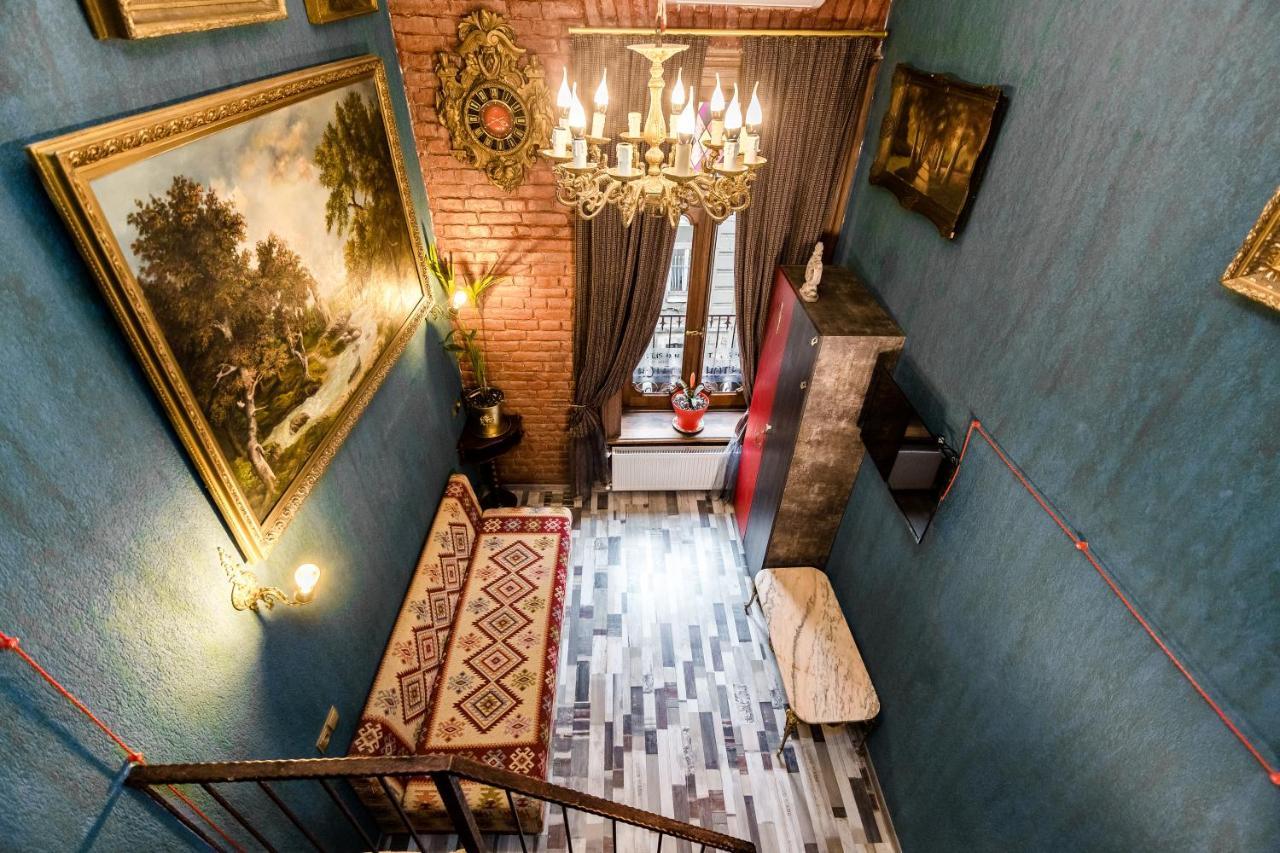 Tiflis Inn Boutique Hotel Bagian luar foto