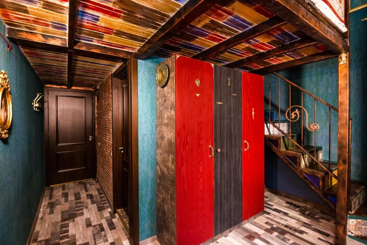 Tiflis Inn Boutique Hotel Bagian luar foto