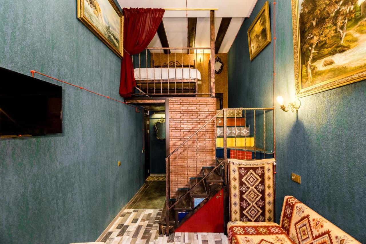 Tiflis Inn Boutique Hotel Bagian luar foto