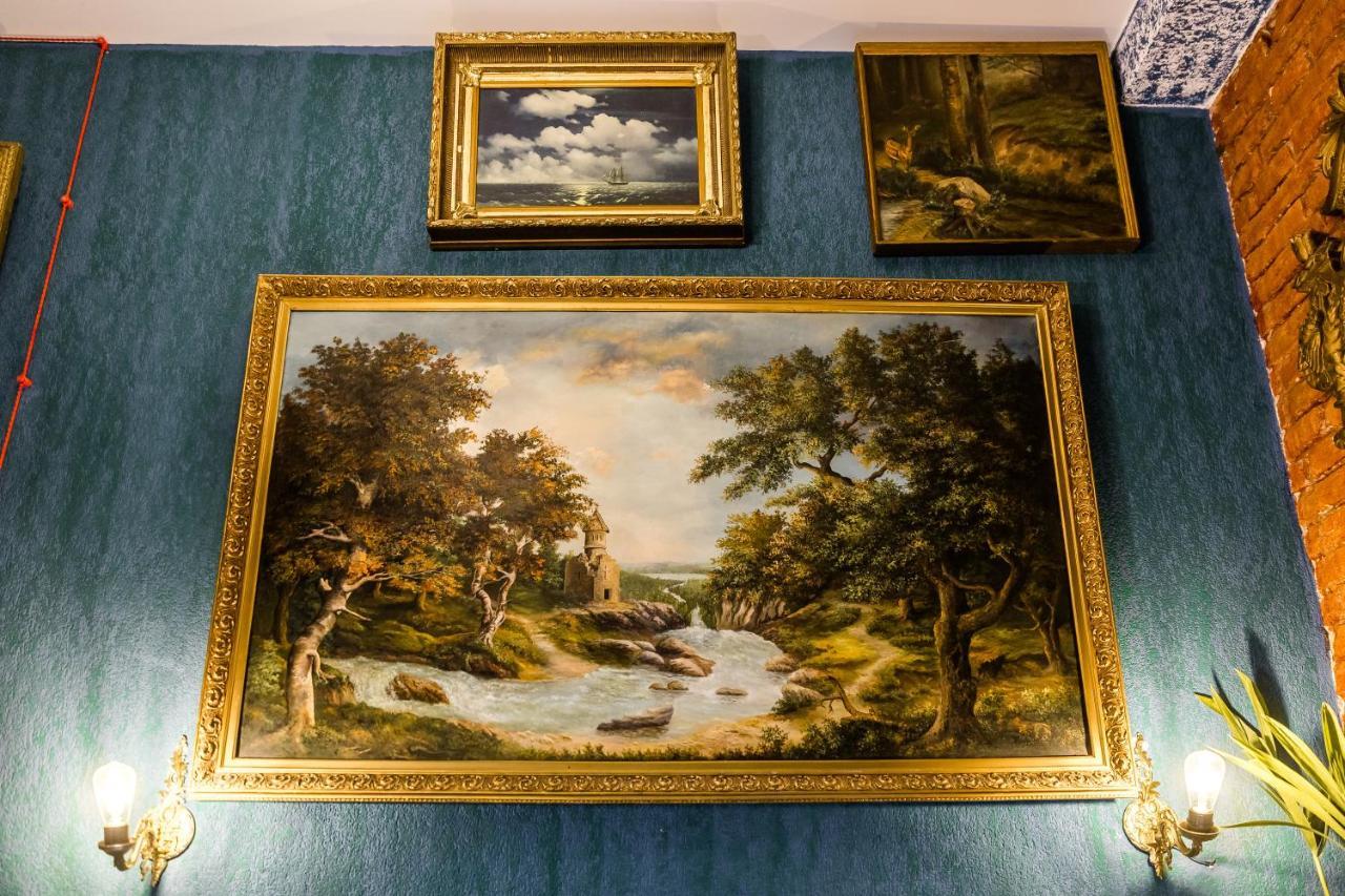 Tiflis Inn Boutique Hotel Bagian luar foto