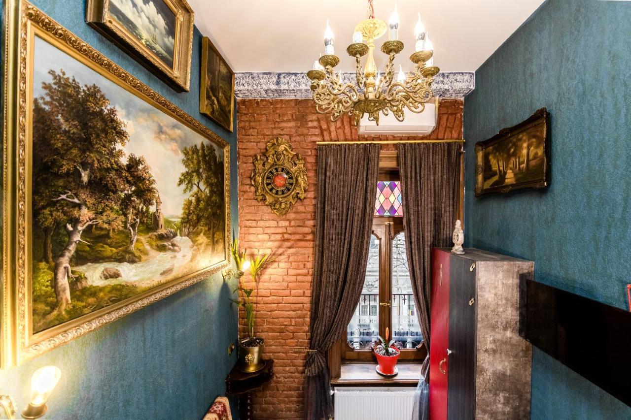 Tiflis Inn Boutique Hotel Bagian luar foto