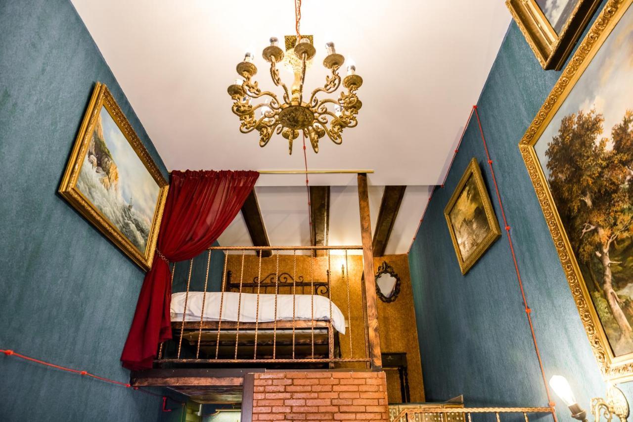 Tiflis Inn Boutique Hotel Bagian luar foto