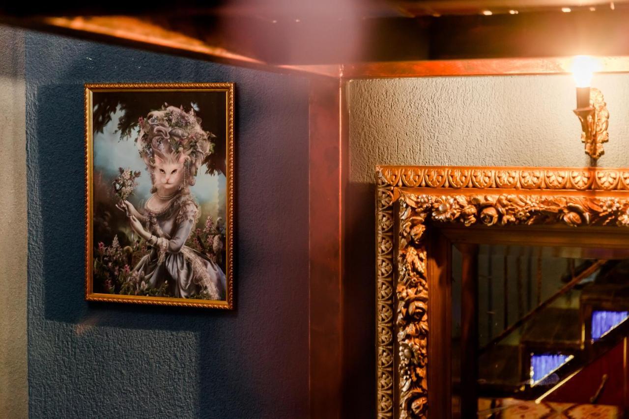 Tiflis Inn Boutique Hotel Bagian luar foto