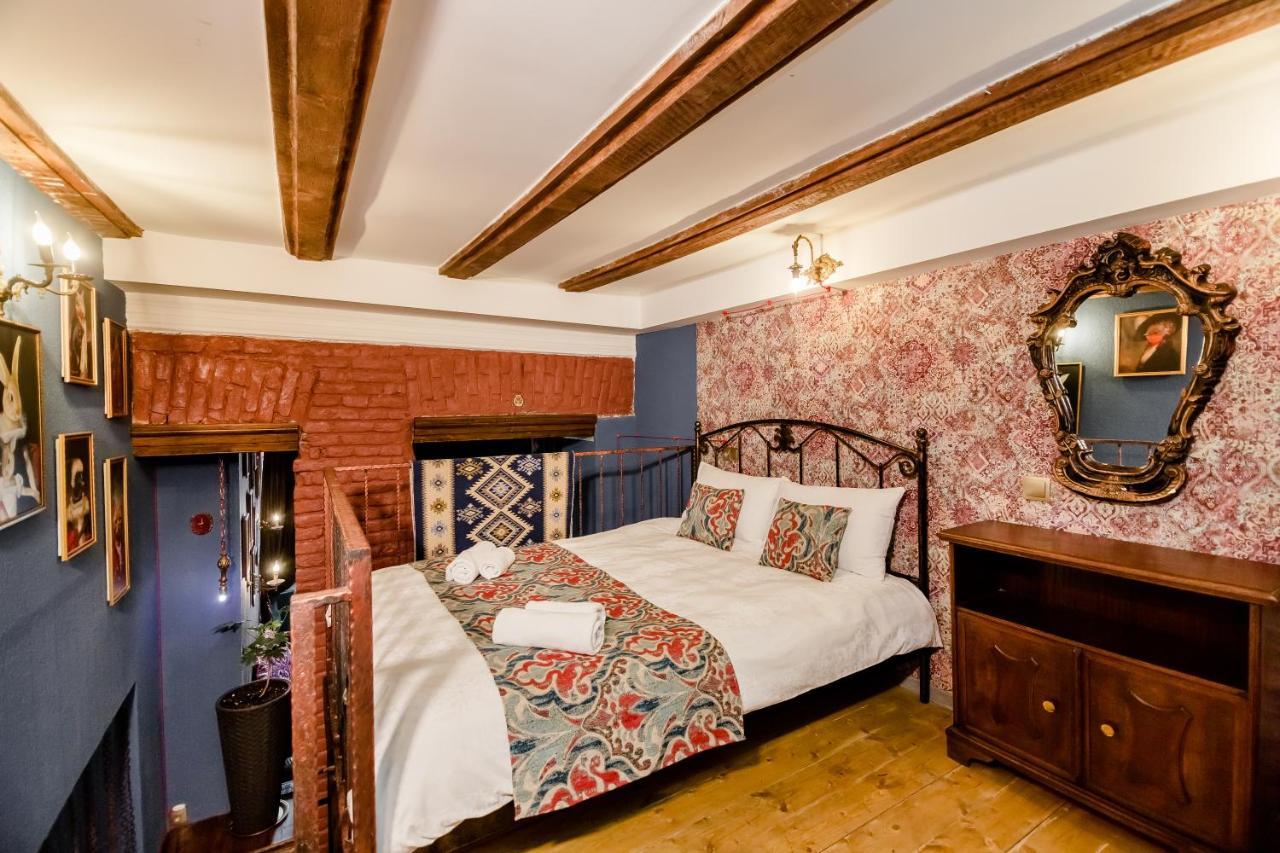 Tiflis Inn Boutique Hotel Bagian luar foto