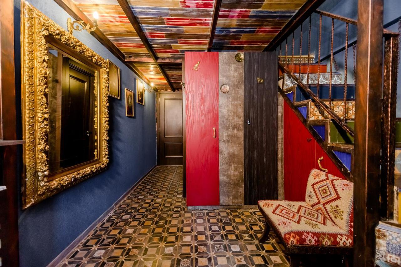 Tiflis Inn Boutique Hotel Bagian luar foto