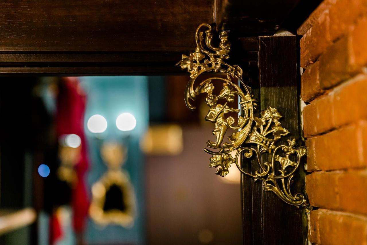 Tiflis Inn Boutique Hotel Bagian luar foto