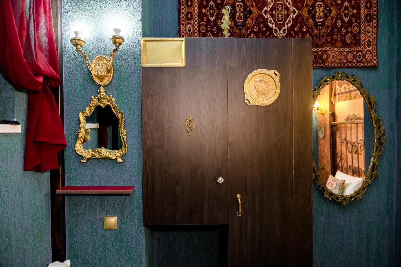 Tiflis Inn Boutique Hotel Bagian luar foto