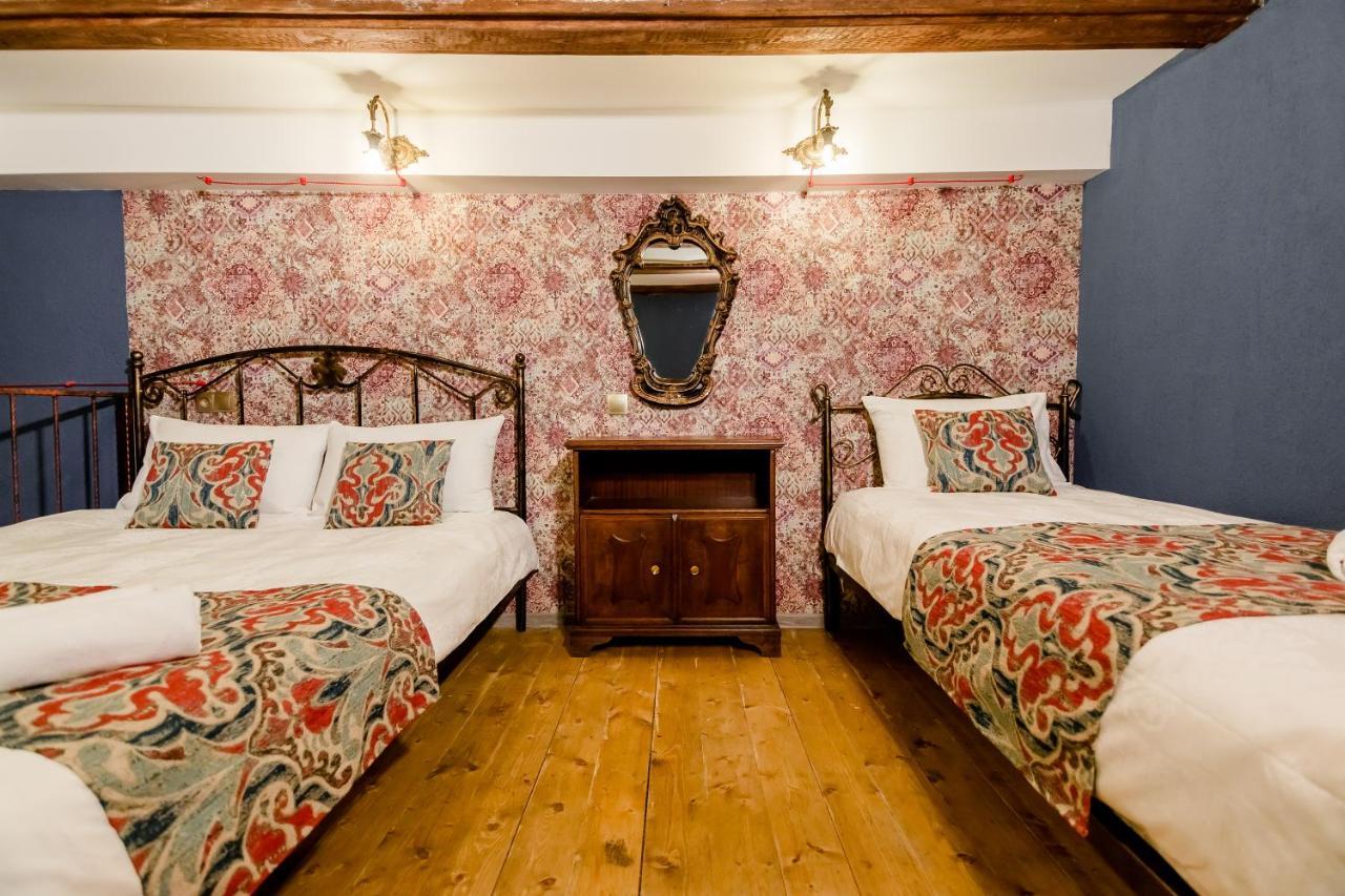 Tiflis Inn Boutique Hotel Bagian luar foto