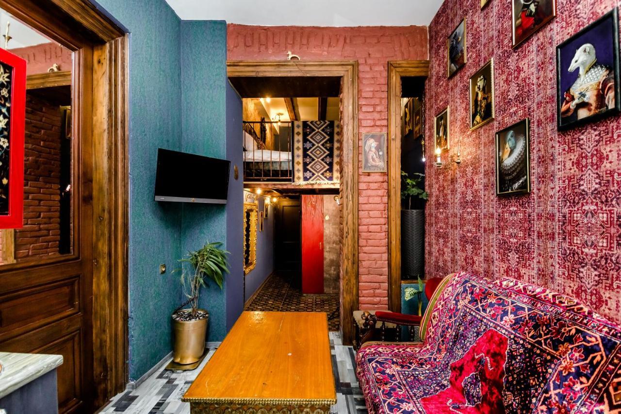 Tiflis Inn Boutique Hotel Bagian luar foto