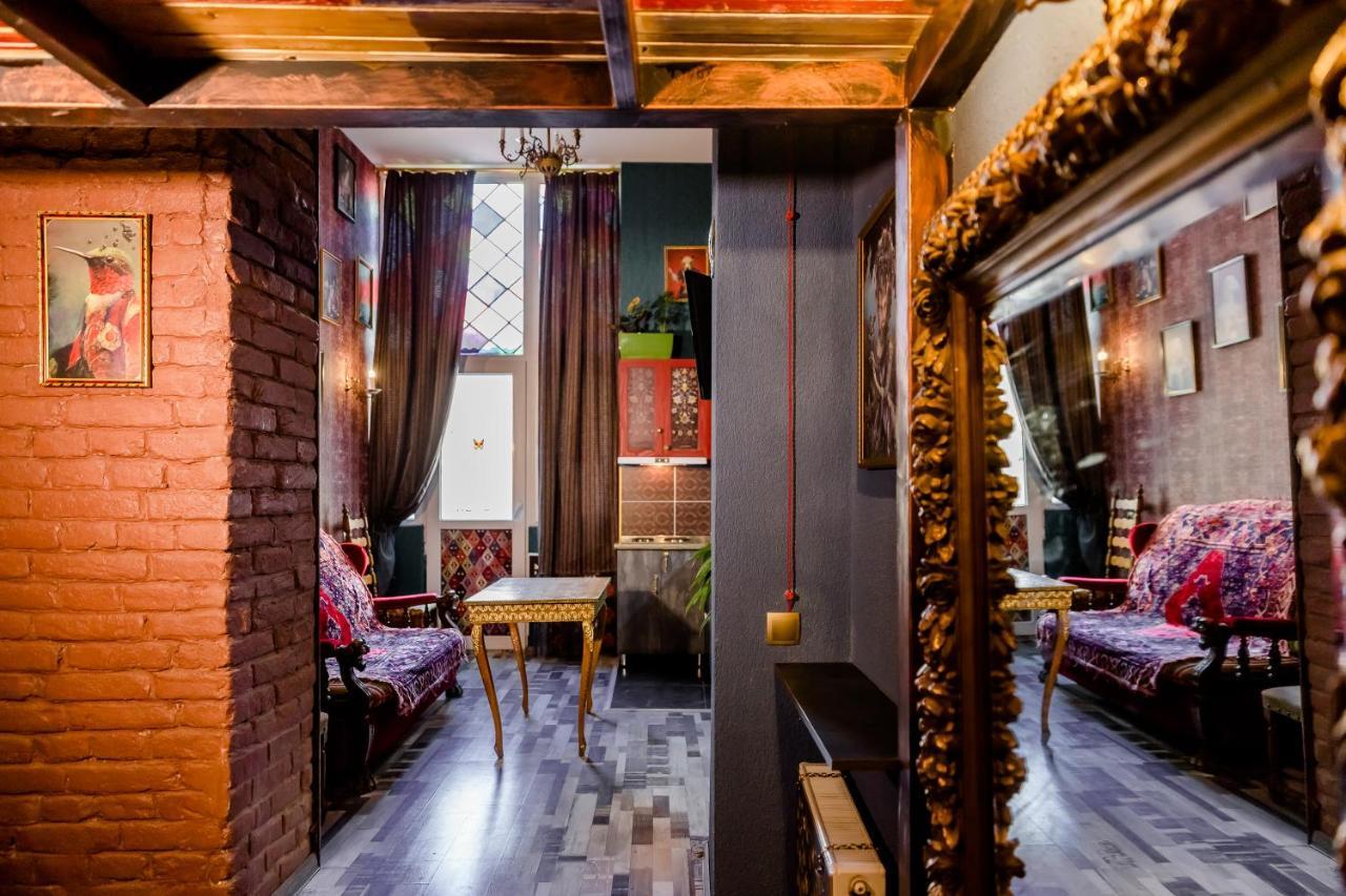 Tiflis Inn Boutique Hotel Bagian luar foto