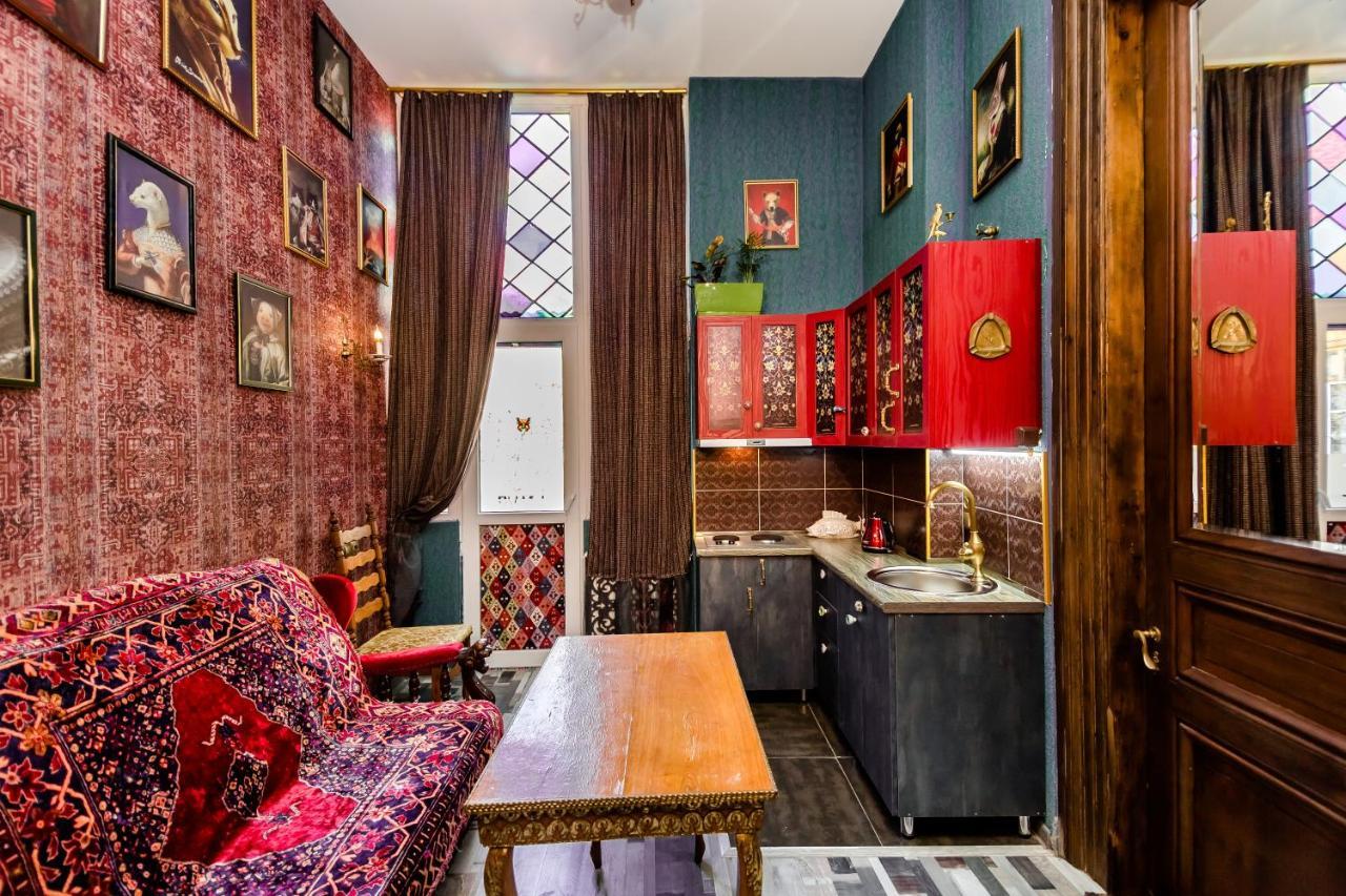 Tiflis Inn Boutique Hotel Bagian luar foto