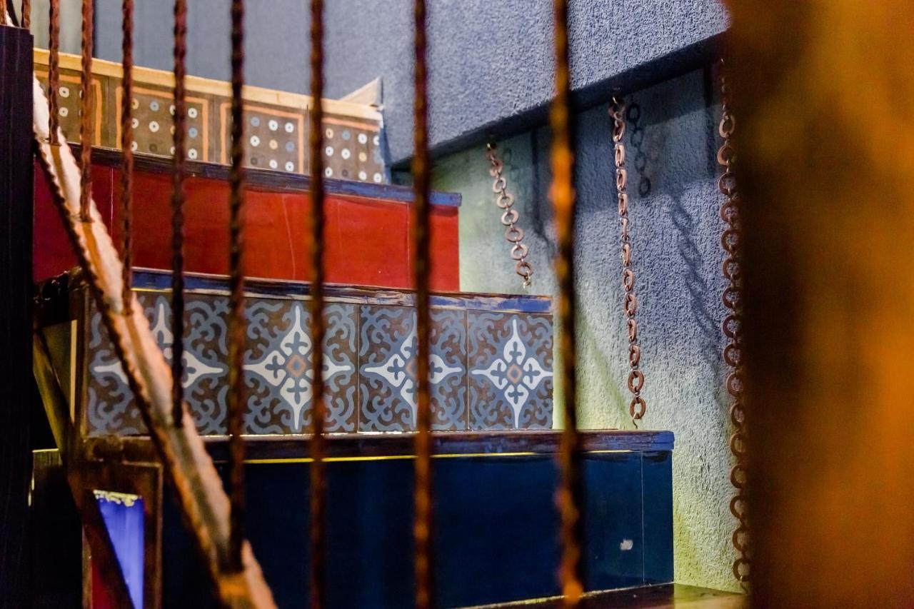 Tiflis Inn Boutique Hotel Bagian luar foto