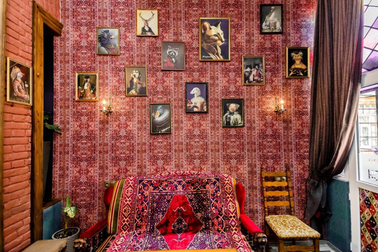 Tiflis Inn Boutique Hotel Bagian luar foto