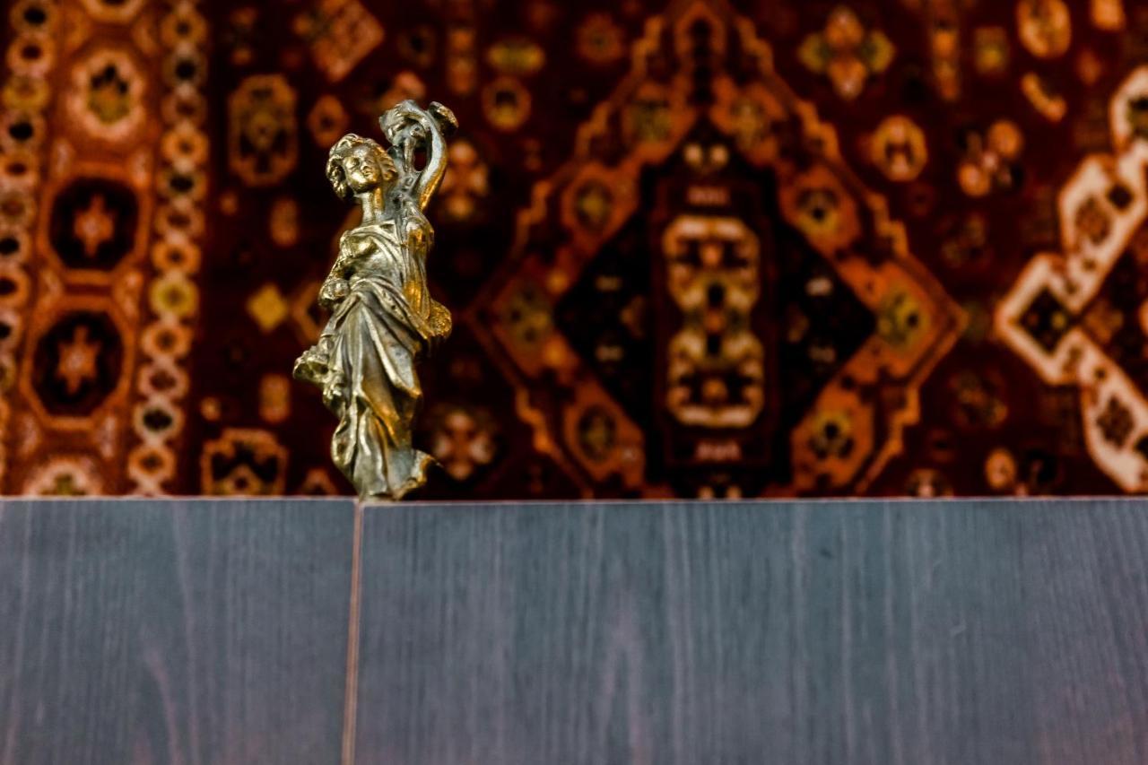 Tiflis Inn Boutique Hotel Bagian luar foto