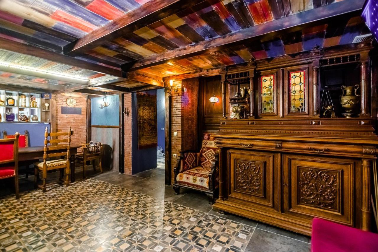 Tiflis Inn Boutique Hotel Bagian luar foto