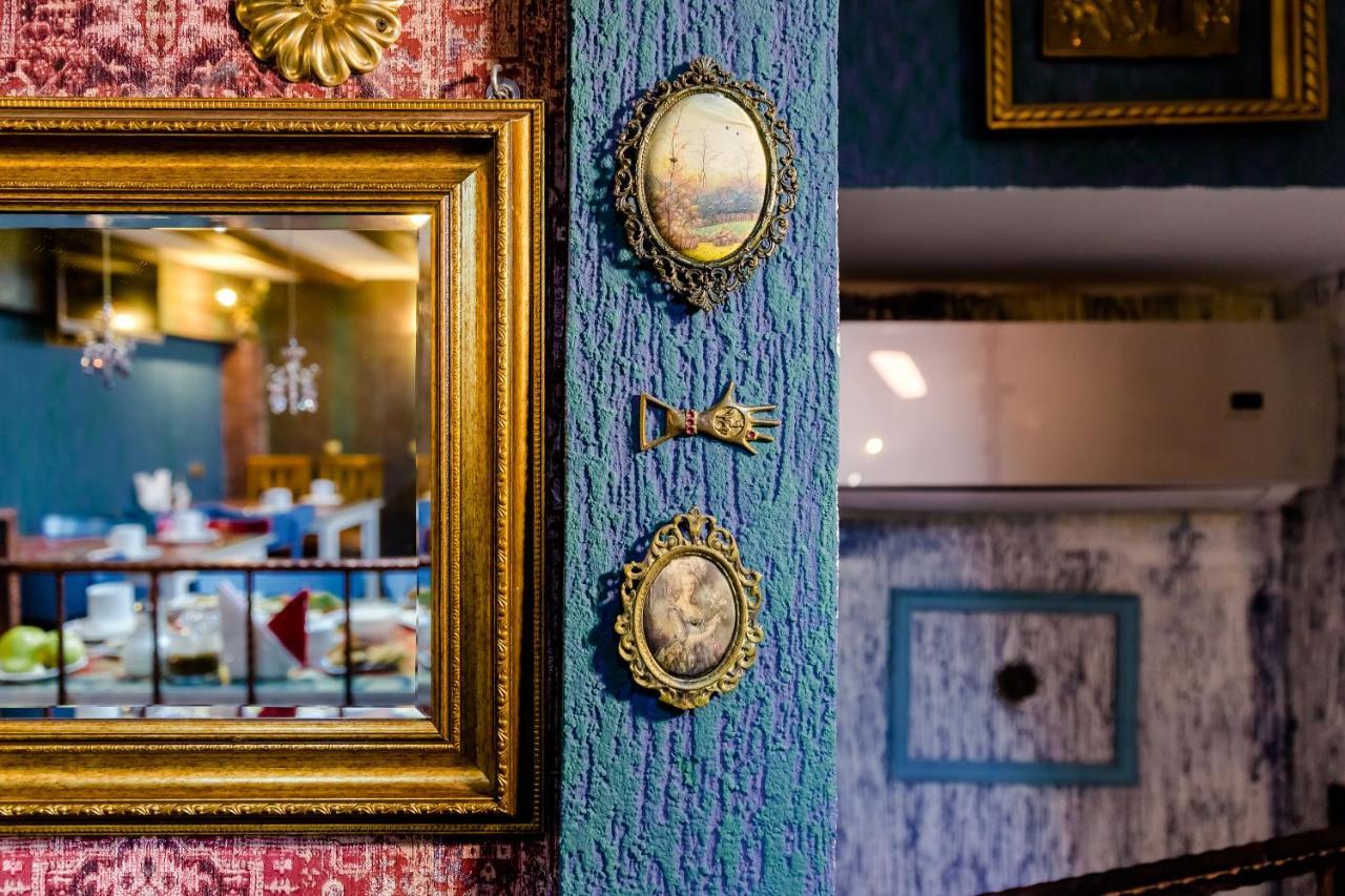 Tiflis Inn Boutique Hotel Bagian luar foto