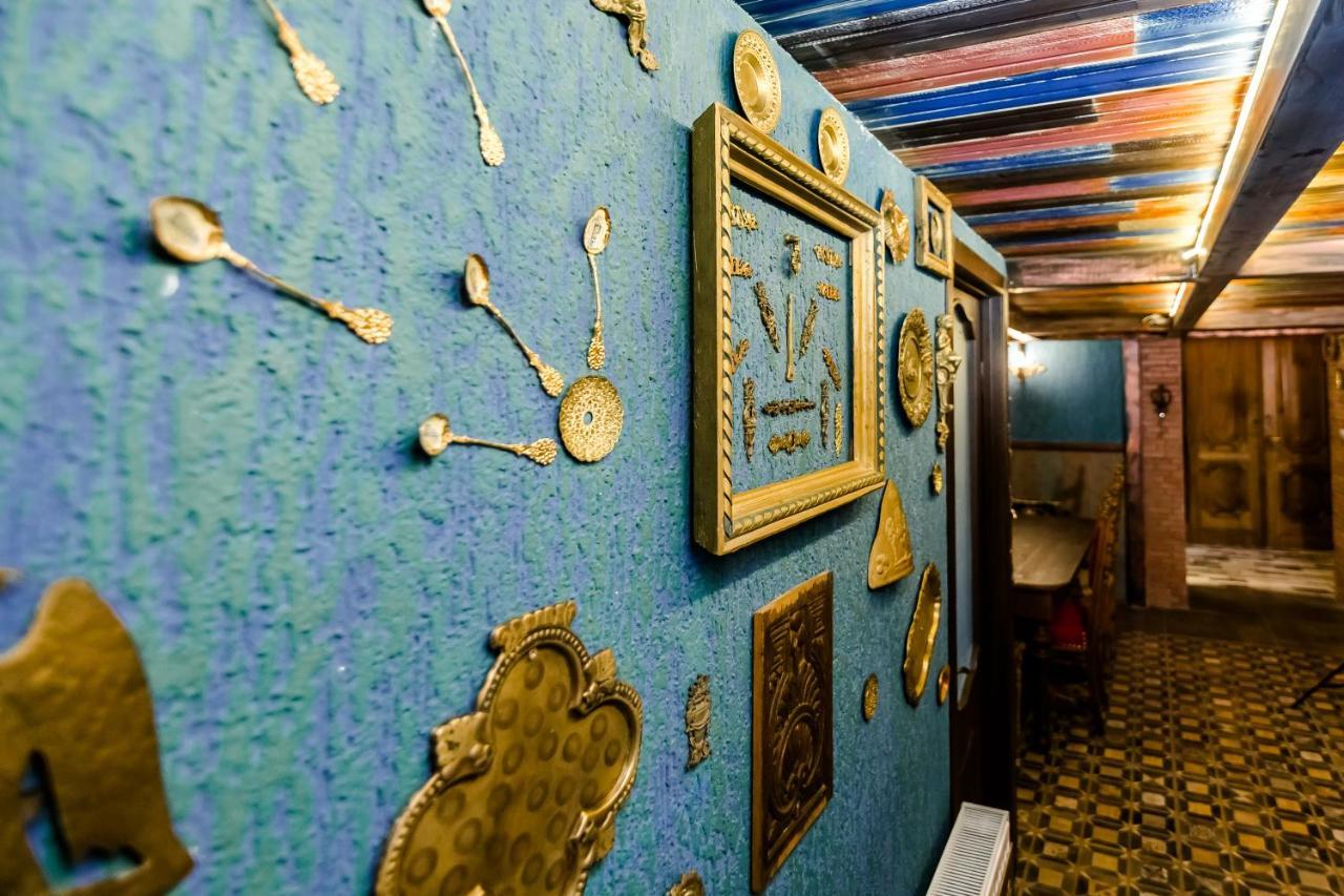 Tiflis Inn Boutique Hotel Bagian luar foto
