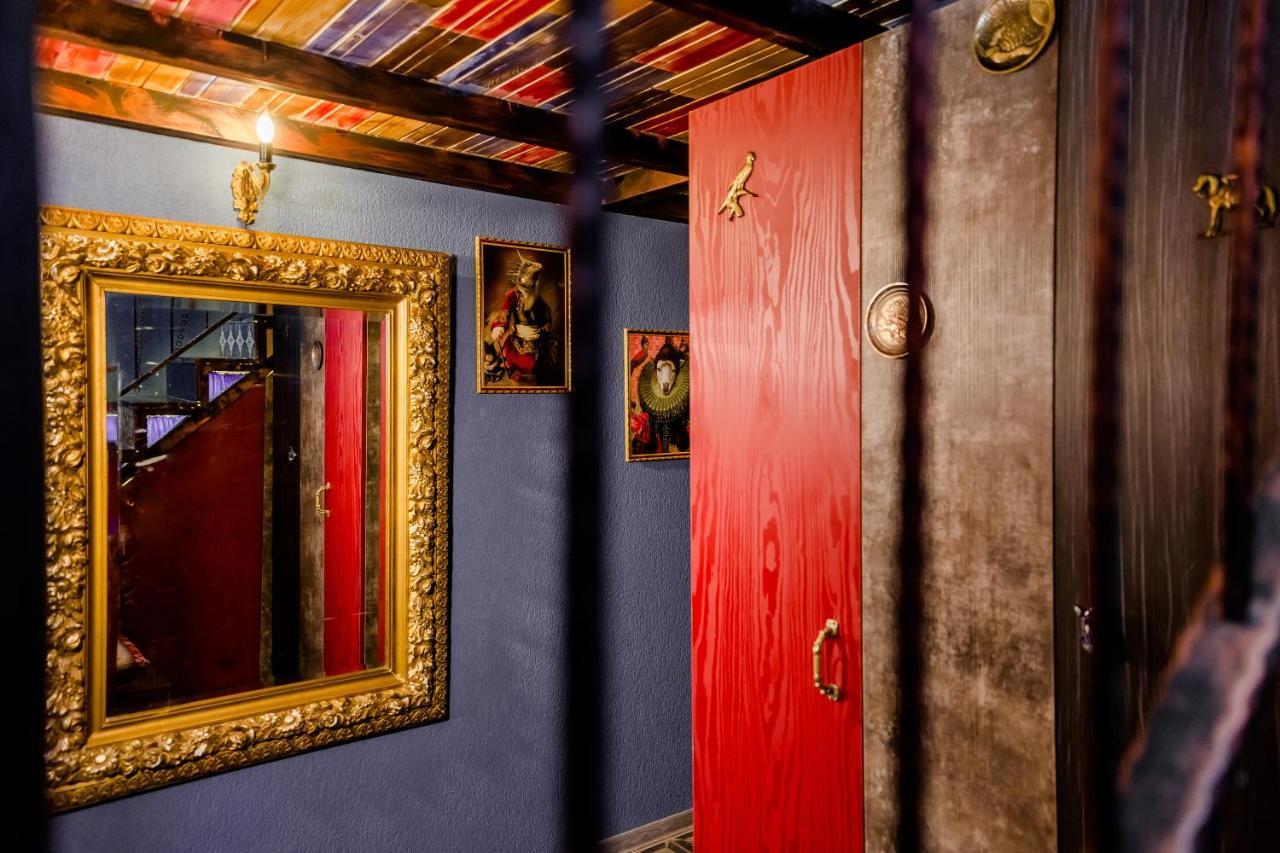 Tiflis Inn Boutique Hotel Bagian luar foto