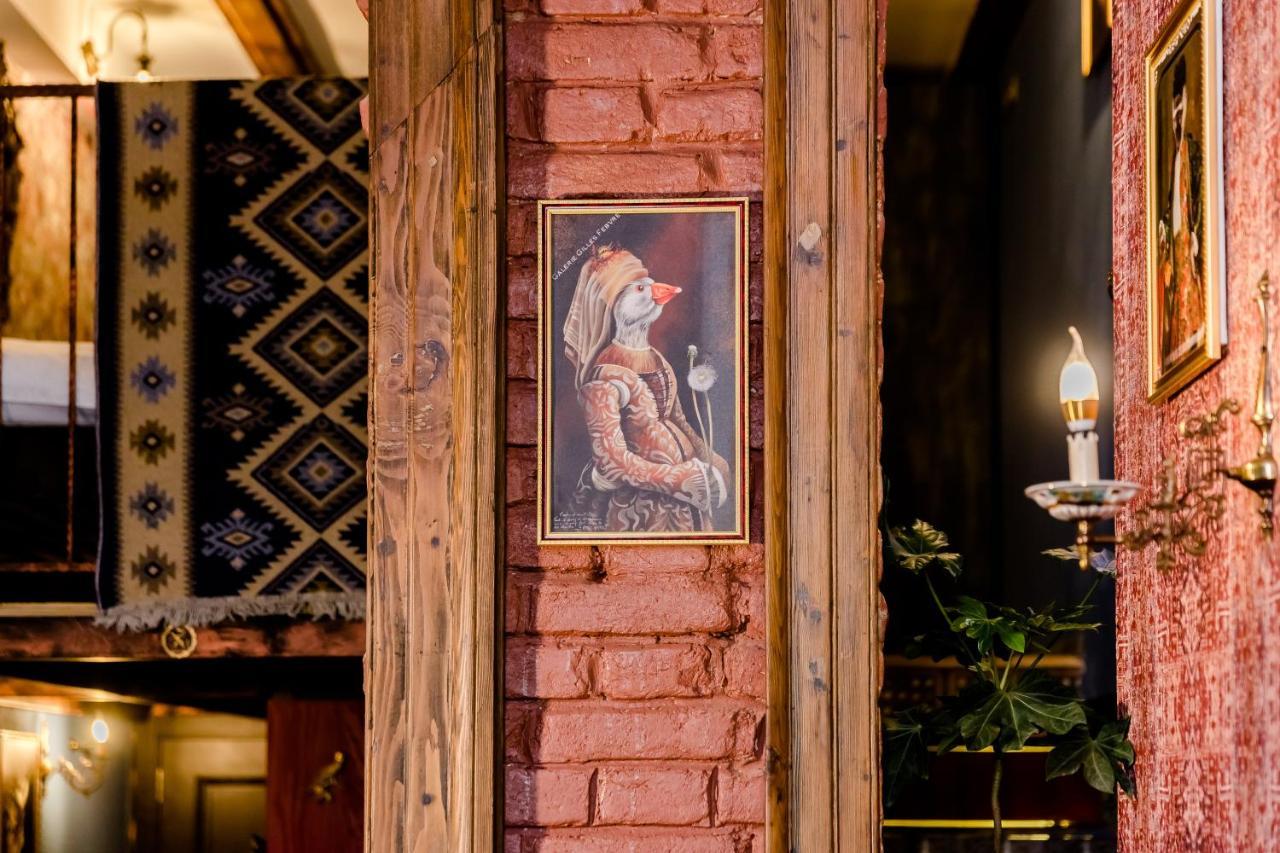 Tiflis Inn Boutique Hotel Bagian luar foto