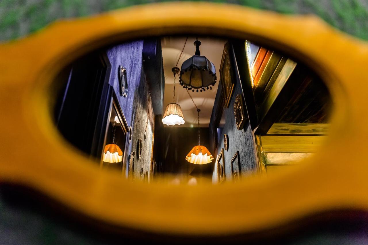 Tiflis Inn Boutique Hotel Bagian luar foto