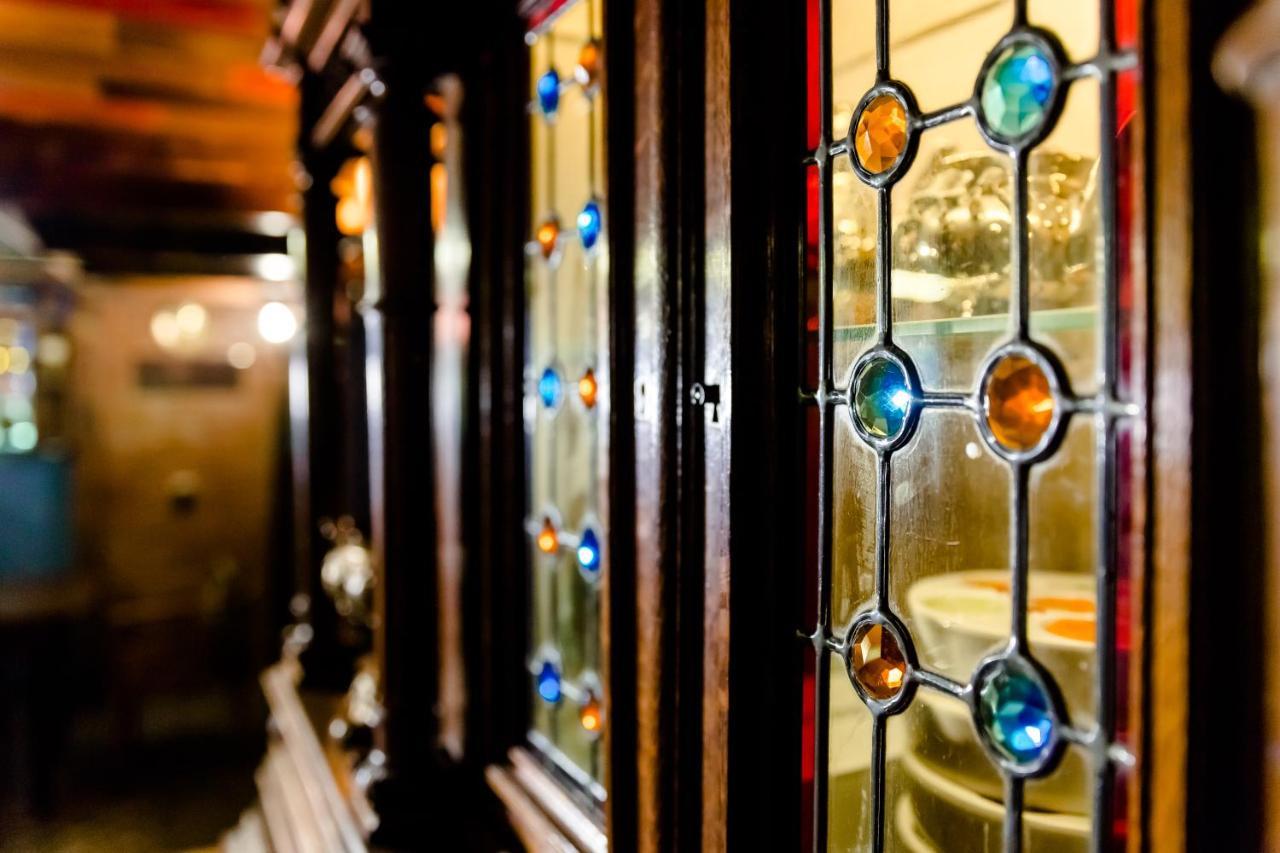Tiflis Inn Boutique Hotel Bagian luar foto