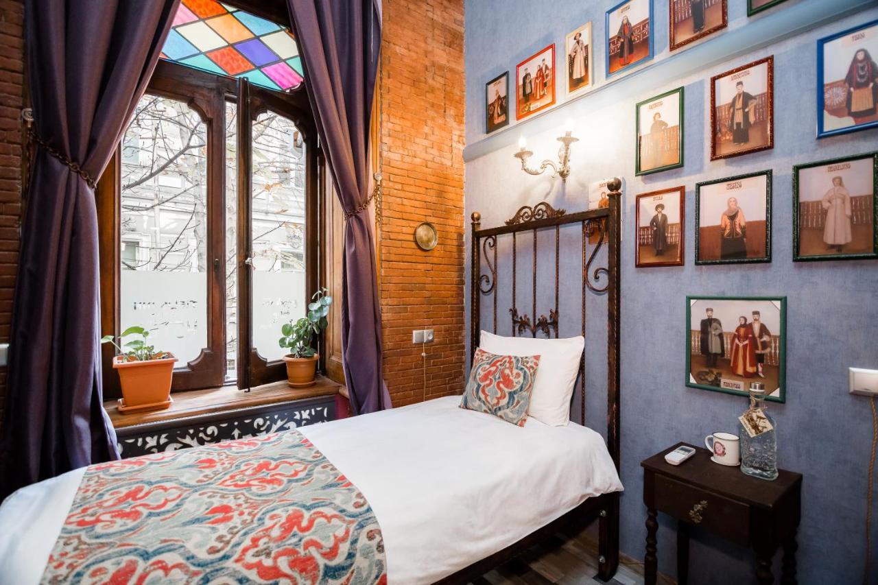 Tiflis Inn Boutique Hotel Bagian luar foto