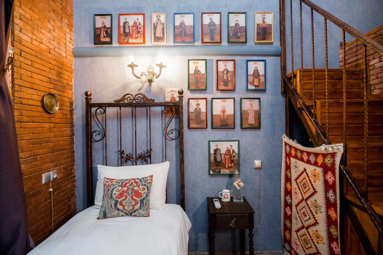 Tiflis Inn Boutique Hotel Bagian luar foto